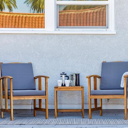 Cozy Sunny Brand-New Apt 1 Block From The Beach Long Beach Luaran gambar