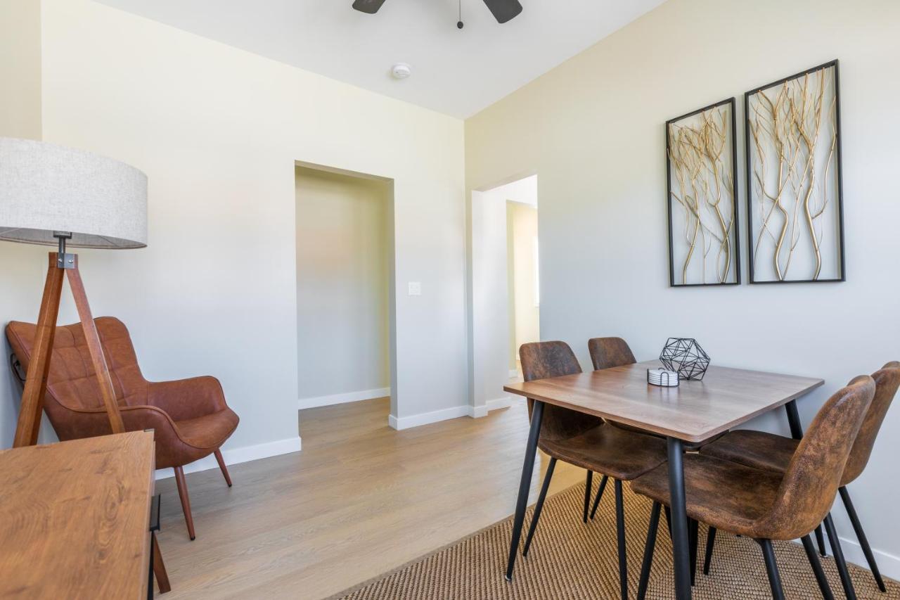Cozy Sunny Brand-New Apt 1 Block From The Beach Long Beach Luaran gambar