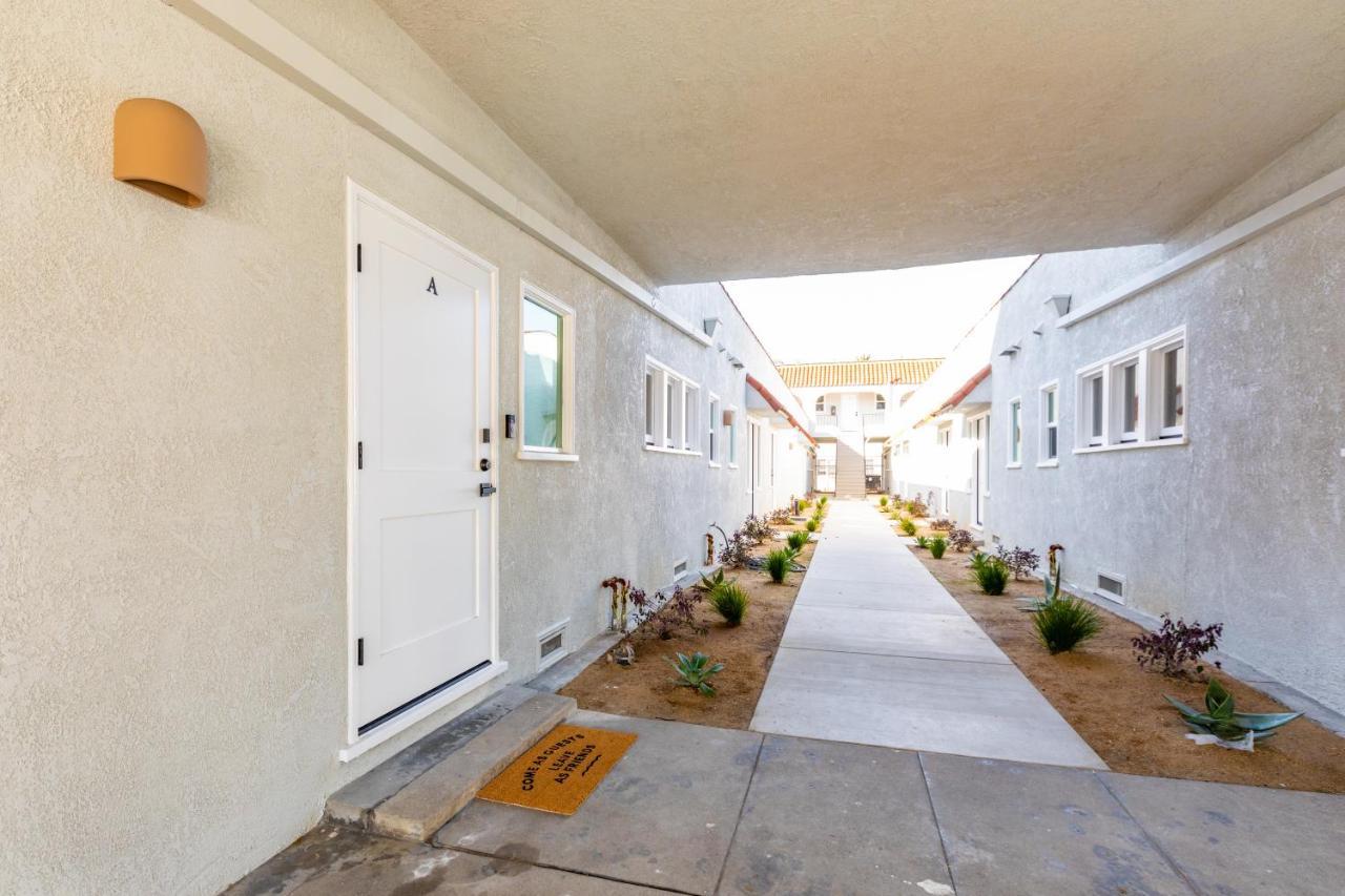 Cozy Sunny Brand-New Apt 1 Block From The Beach Long Beach Luaran gambar