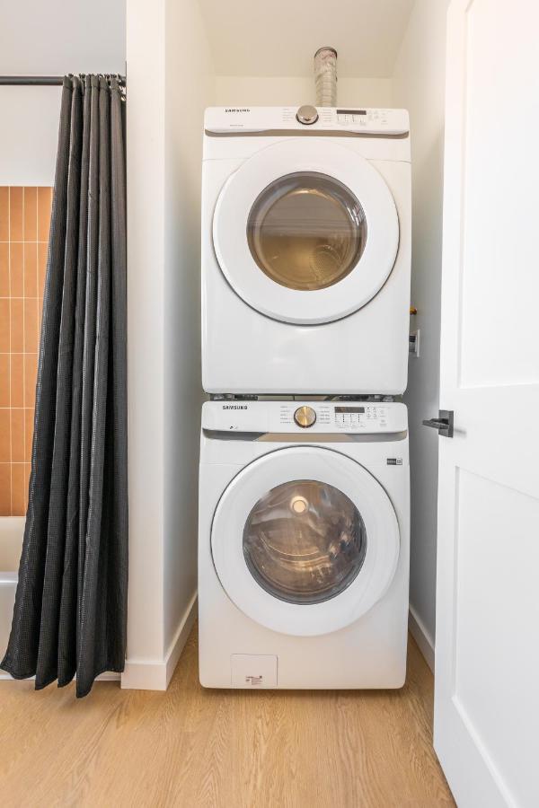 Cozy Sunny Brand-New Apt 1 Block From The Beach Long Beach Luaran gambar