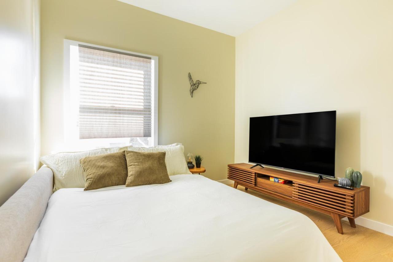Cozy Sunny Brand-New Apt 1 Block From The Beach Long Beach Luaran gambar