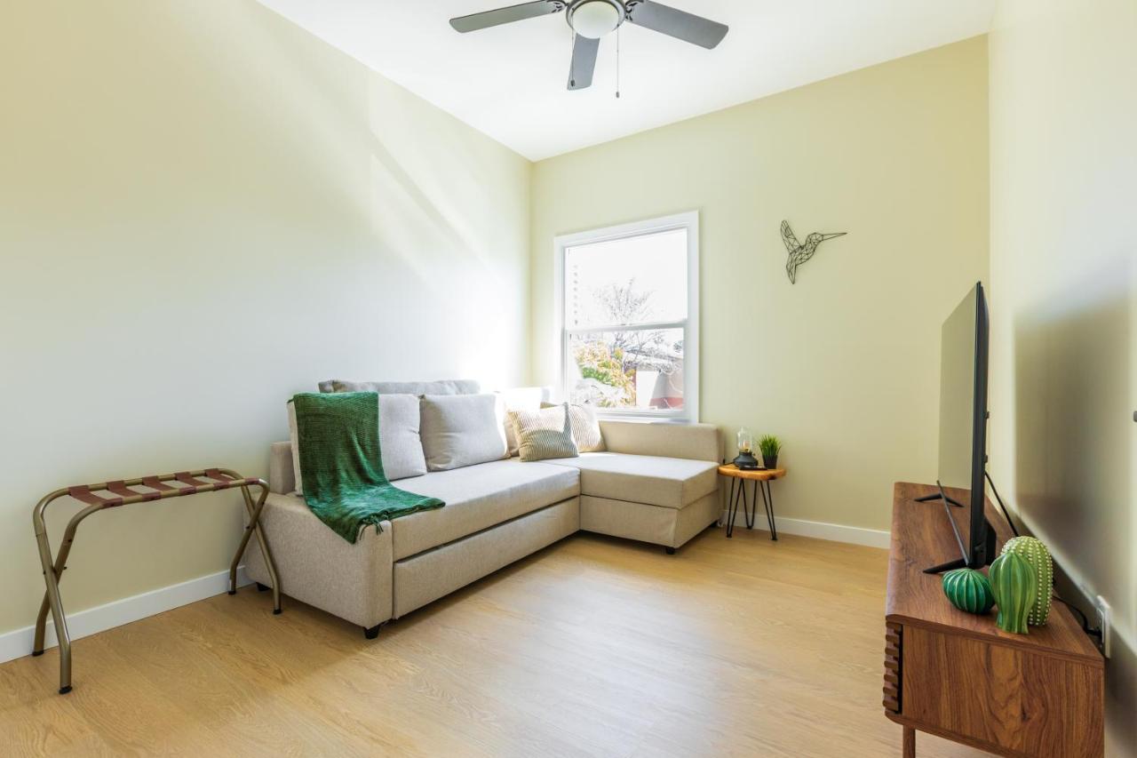 Cozy Sunny Brand-New Apt 1 Block From The Beach Long Beach Luaran gambar