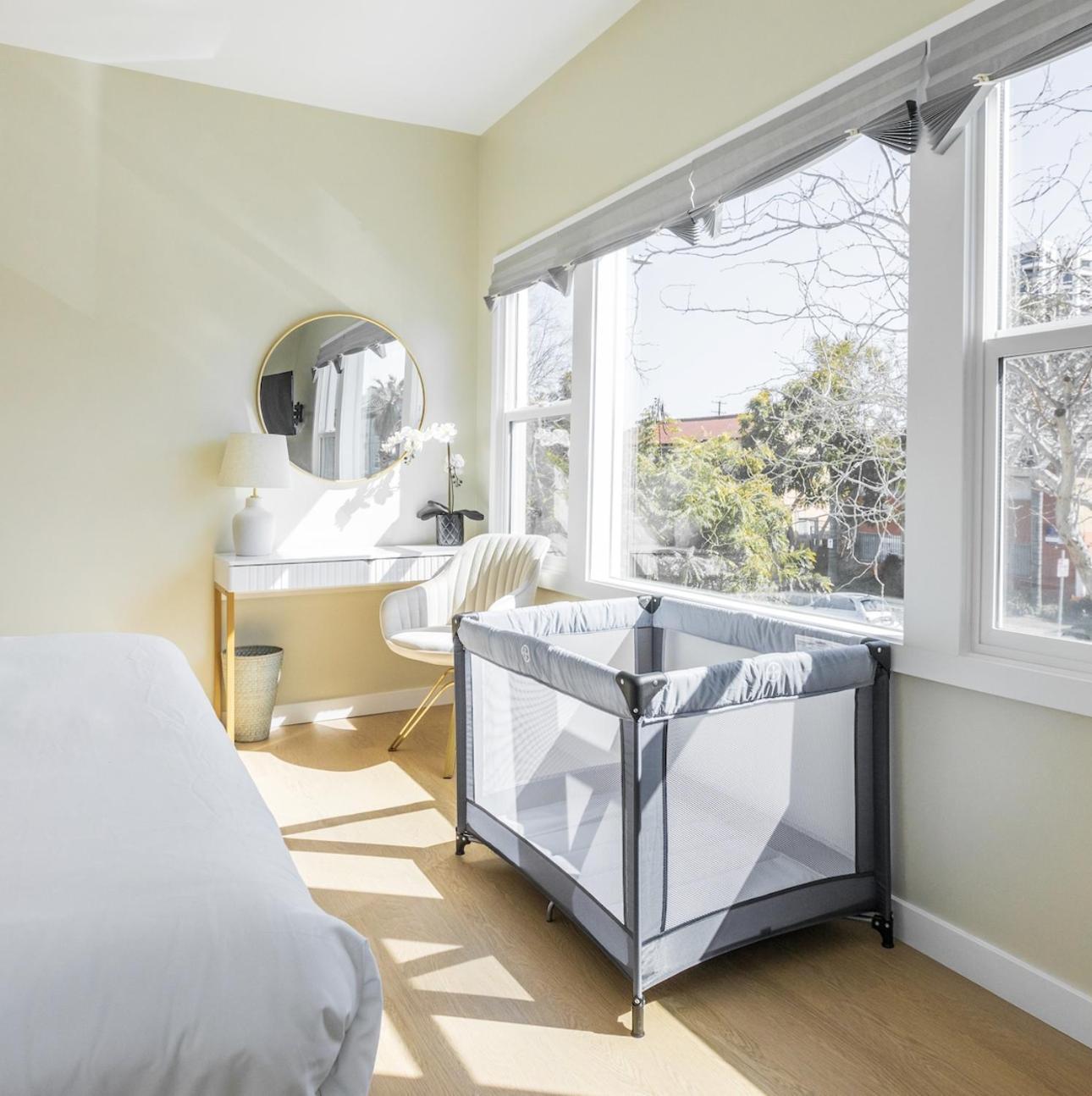 Cozy Sunny Brand-New Apt 1 Block From The Beach Long Beach Luaran gambar