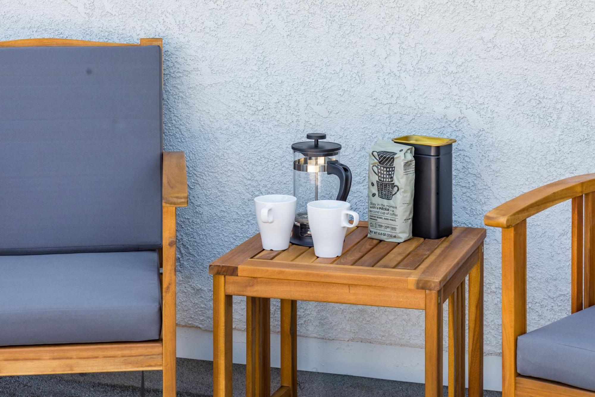 Cozy Sunny Brand-New Apt 1 Block From The Beach Long Beach Luaran gambar